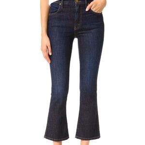 NWT THE GREAT. The Nerd Dark Wash Tint Jeans 30